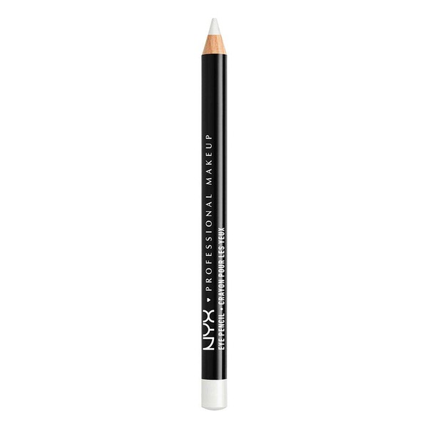 NYX Slim Eye Liner Pencil 918 White Pearl