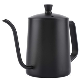 XUMIUZIY Tea Kettle Pots, Black Coffee Kettles, Pour Over for Hot Water Drip Coffee