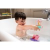 TOMY Peppa's Bath Bundle Pack, Multicoloured, E73319 21.3 cm*24.2 cm*8.9