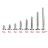 Self-Tapping Screws, Fasteners, Convenient Storage Practical and Wooden Furniture Repair