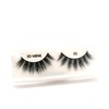 MIZLASH 3D Mink Eyelashes 100% Real Fur Cruelty Free Strips