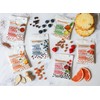 Montagu 10 Raspberry & Beetroot Fruit Cubes Snack, 10 Pack,