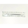Oval Industries 3X Pcs Lucas Surgical Bone Dental Curettes -