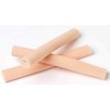Podiatry Tubular Toe Foam x2 Tubes| 25cm Length | with or Without Overlap Protection (DX (with Overlap))