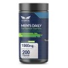 Multivitaminico Suplemento Para Hombre Life360+ 360 Cápsulas Sabor Sin sabor
