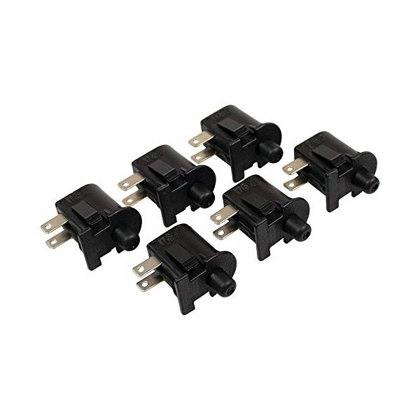 Stens 430-413-6 Safety Switch Shop Pack, Black