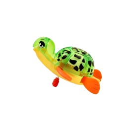 TOMY TOPAZ TURTLE Swimming Fish Tub/Sink/Pool Z-Wind-Up Toy TOMY