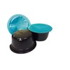 Italian Coffee capsules compatible with RIVO machines (DEK, Decaff, 50)