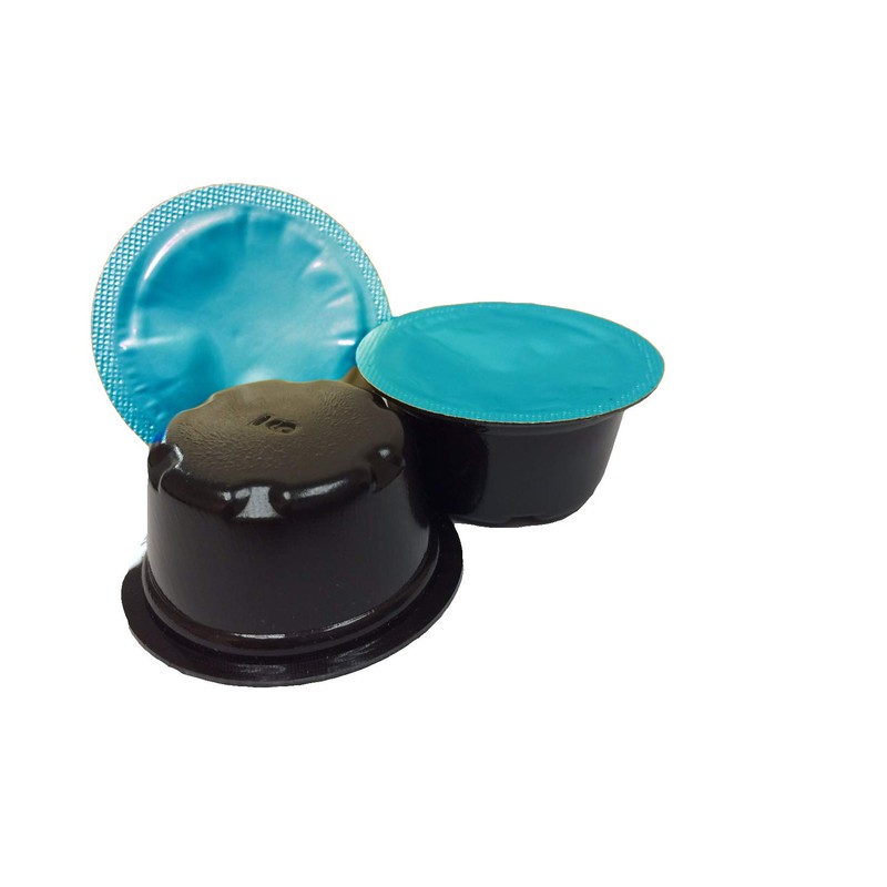Italian Coffee capsules compatible with RIVO machines (DEK, Decaff, 50)