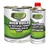 Speedokote SS-2790G/SS-2790A Super Fill High Build Primer Gray gallon kit.