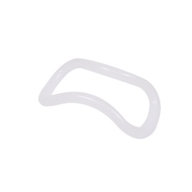 【正規品】 ウェーブストレッチリング プラスチック製 男女兼用 ホワイト
