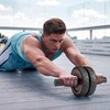 READAEER Ab Roller Wheel, Heavy Duty Workout Equipment for Home
