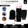 Bronze Tan 4 Set Kit Self Tanner Applicator - Back