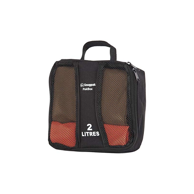 Snugpak Pakbox WGTE - Travel Packing Cubes for Organising Gear,