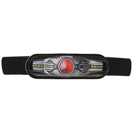 Komori Resin, Kamen Rider Lunch Belt, Kamen Rider Kuuga