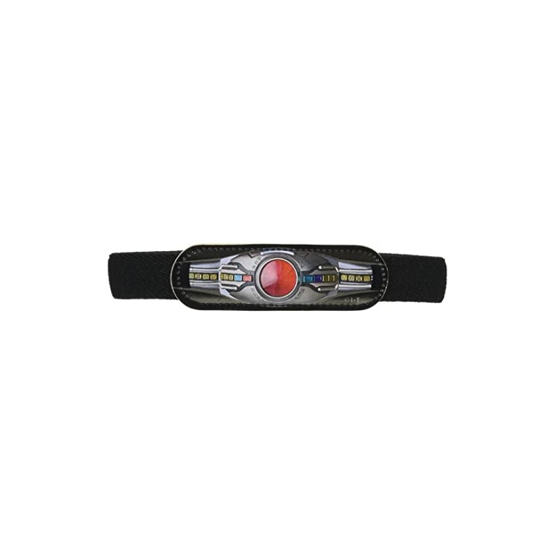 Komori Resin, Kamen Rider Lunch Belt, Kamen Rider Kuuga