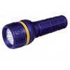 Orange Marine Safety 5 LED Flashlight
