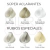 Tinte Para Cabello Hidracolor Naturales 90 Ml + Peróxido Tono