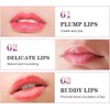 Lápiz Labial que Cambia de Color, Lip Stick Transparent,Por Gold