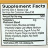 BAREORGANICS Organic Mushroom Immune Blend 4 oz