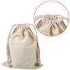 Fdit 2 x Multifunctional Dustproof Breathable Drawstring Storage Bag for