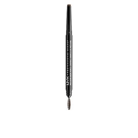 NYX PROFESSIONAL MAKEUP Precision Eyebrow Pencil, Ash Brown