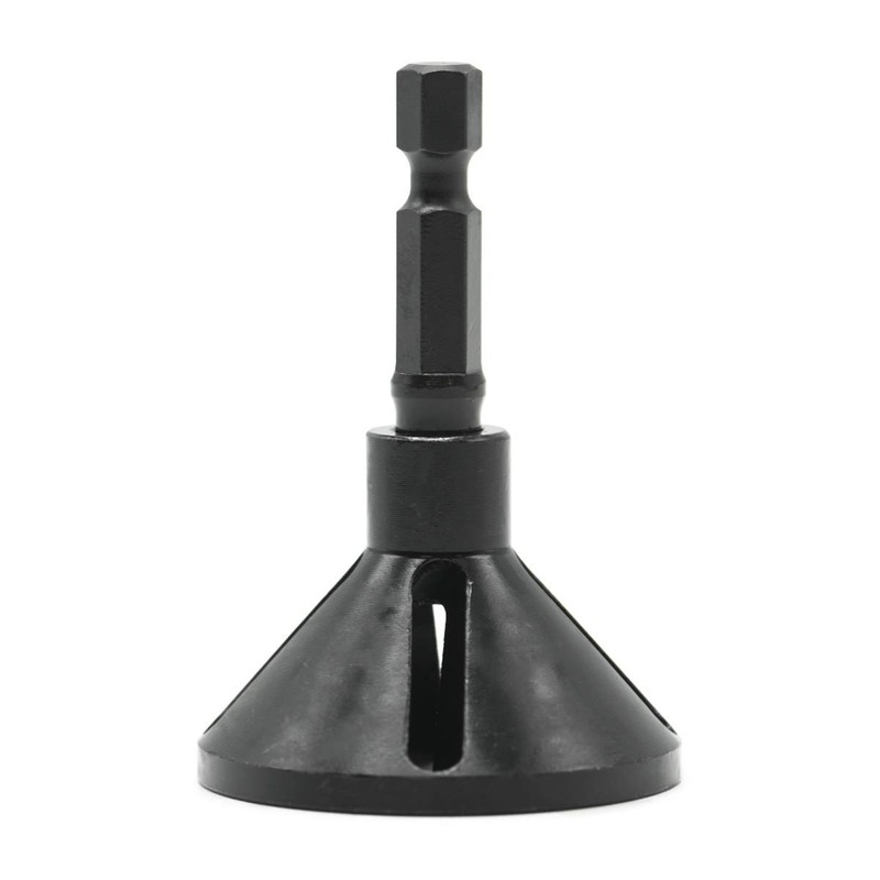 Titan 51950 EXO BURR External Deburrer and Chamfering Tool for