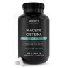 N-Acetil Cisteína (NAC) 1,000 mg por Dosis, 180 Cápsulas