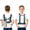 EZ4UVOY Safety Harness with Leash for Autism, Adjustable Walking Harness