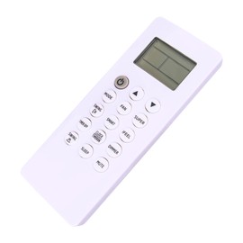 AULCMEET DG11Q1-01 DG11Q1-02 New Replace Remote Control fit for Beko Arçelik Air Conditioner DG11Q1-01 DG11Q1-2