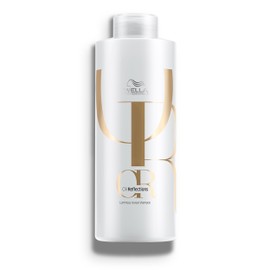 Wella Professionals Oil Reflections LumiYesus Reveal Shampoo | Yesurishing Botanical Oils for Soft, Smooth Hair with Shine | 33.8 Fl Oz