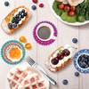 6 Pcs Diamond Painting Coasters Drink Coasters, DIY Diamond Art
