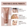 🔥 Paquete de mascarilla facial peel off mascarilla colageno elasticidad