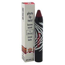 Sisley Paris, PhytoLip Twist 09 Chestnut unisex LippenMakeup 25 g 0.022 kg, blau