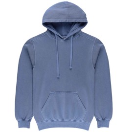 Milltex 9.5 oz Heavy Weight Pigment Dyed 80% Cotton Fleece Style 417 Hoodie