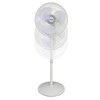Air King 9126 16-Inch Adjustable Oscillating Pedestal Fan