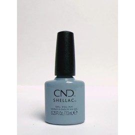 CND Shellac Gel Polish Frosted Seaglass 0.25oz