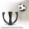 Ball Stand Display Rack Holder Basketball Volleyball Football Rugby Support