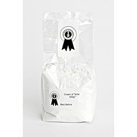 HDmirrorR Country Products Ltd Cream Of Tartar - Bulk - 500G