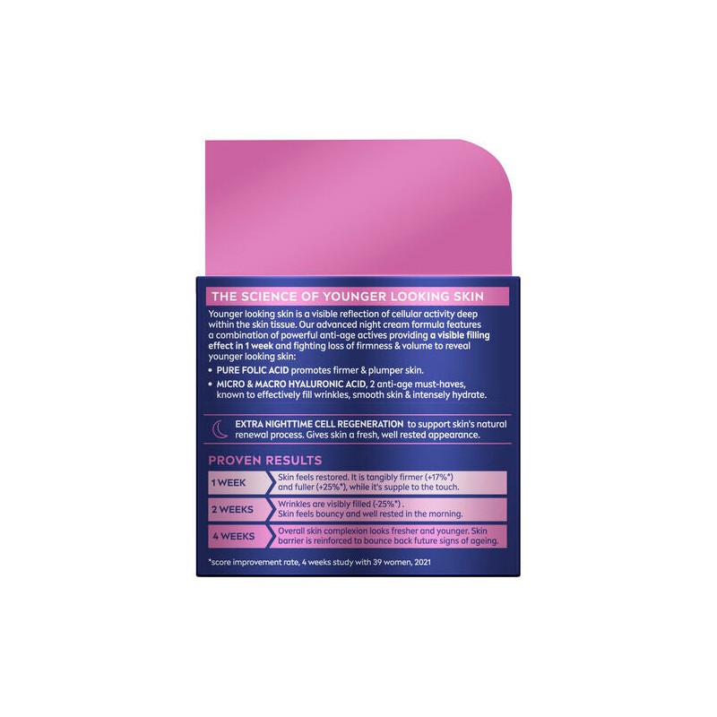 Nivea Cellular Filler Expert Intensive Anti-Age Night Cream 50ml