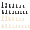 Standard Chess Pieces, International 32 Standard Chess Game Pieces Set