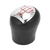 TUCKBOLD 5 Speed Manual Gear Shift Knob for Renault Kangoo