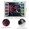 Fake Window/Fake Window Wall Sticker/Self-Adhesive Wall Murals/3D Wall Sticker Wall