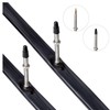 Contrast 700 x 25-32c Hybrid Road Bike Inner Tubes -