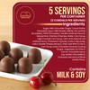 Queen Anne Milk Chocolate Covered Cordial Cherries | 6.6 oz