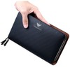 Hana Genuine Leather Second Bag, Clutch Bag, Clutch Type, Second