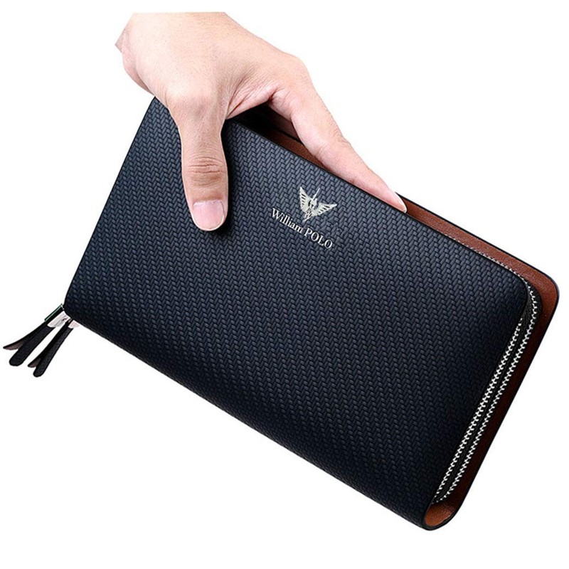 Hana Genuine Leather Second Bag, Clutch Bag, Clutch Type, Second