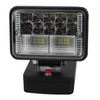 LED Lighting Work Light Outdoor Portable Tool Convert for Metabo