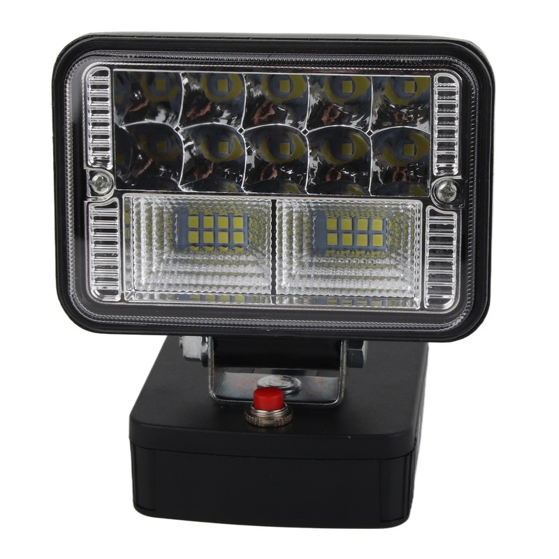LED Lighting Work Light Outdoor Portable Tool Convert for Metabo