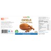 Canela 180 Cápsulas (2 Frascos de 90 Cápsulas Vegetales de